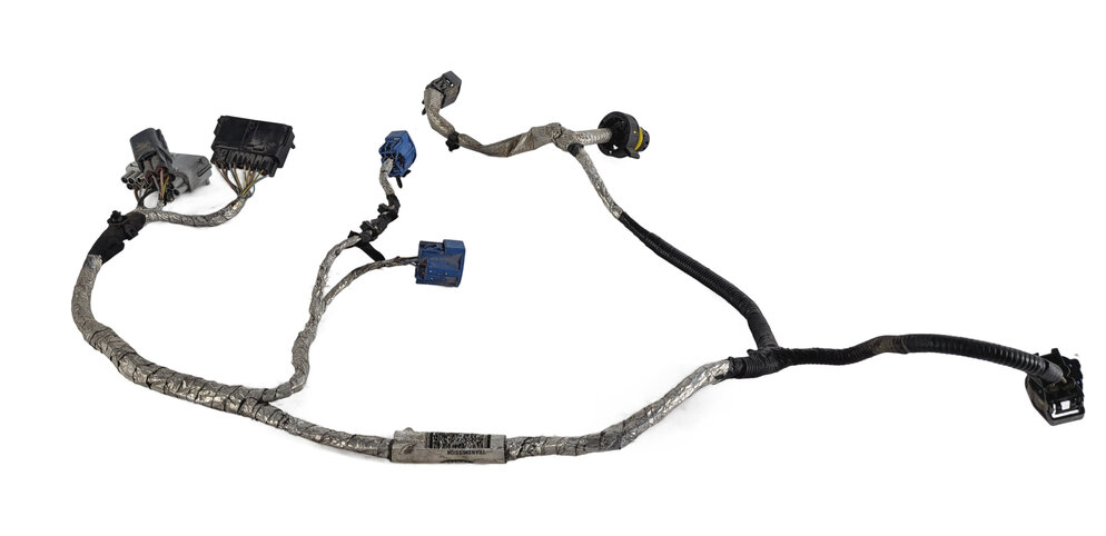 Thumbnail 6: 2016 RANGE ROVER SPORT L494 3.0L AUTOMATIC TRANSMISSION WIRE WIRING HARNESS LOOM