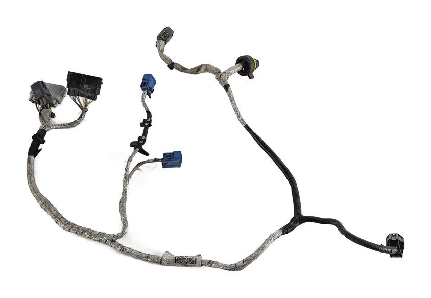 Thumbnail 7: 2016 RANGE ROVER SPORT L494 3.0L AUTOMATIC TRANSMISSION WIRE WIRING HARNESS LOOM