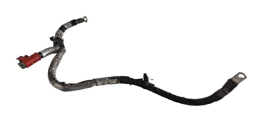 Thumbnail 2: 2016 RANGE ROVER SPORT (L494) 3.0L (306PS AJ126) ENGINE ALTERNATOR STARTER CABLE