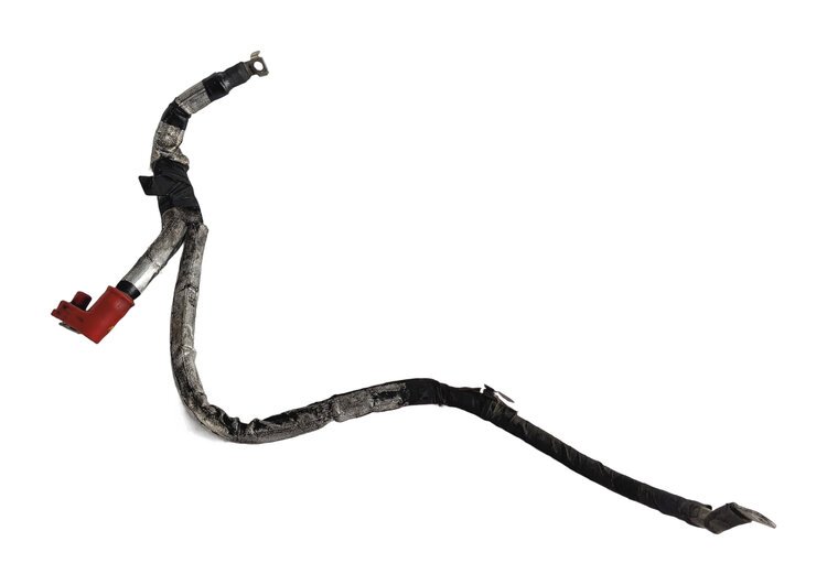 Thumbnail 3: 2016 RANGE ROVER SPORT (L494) 3.0L (306PS AJ126) ENGINE ALTERNATOR STARTER CABLE