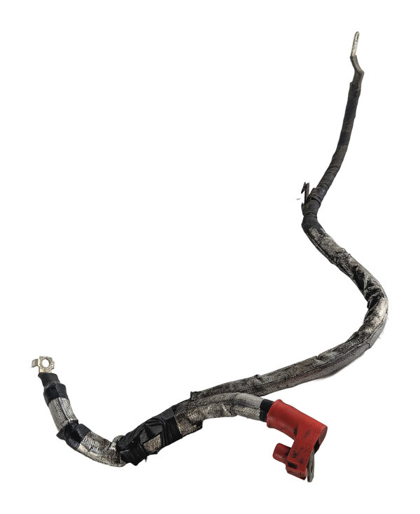Thumbnail 5: 2016 RANGE ROVER SPORT (L494) 3.0L (306PS AJ126) ENGINE ALTERNATOR STARTER CABLE