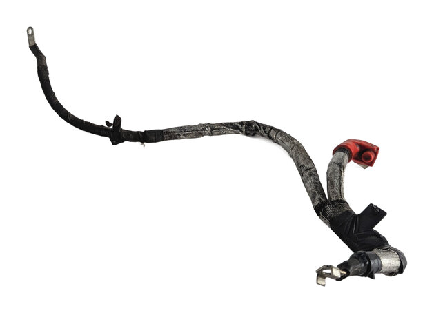 Thumbnail 6: 2016 RANGE ROVER SPORT (L494) 3.0L (306PS AJ126) ENGINE ALTERNATOR STARTER CABLE