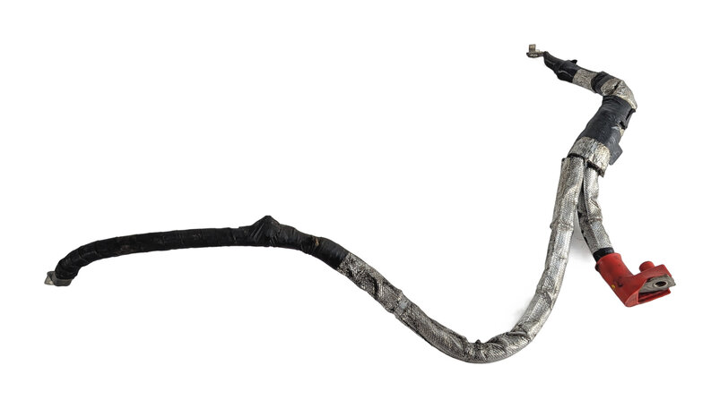 Thumbnail 7: 2016 RANGE ROVER SPORT (L494) 3.0L (306PS AJ126) ENGINE ALTERNATOR STARTER CABLE