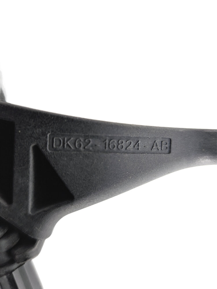 Thumbnail 8: 2016 RANGE ROVER SPORT (L494) FRONT HOOD SAFETY LATCH RELEASE HANDLE CABLE SET/3