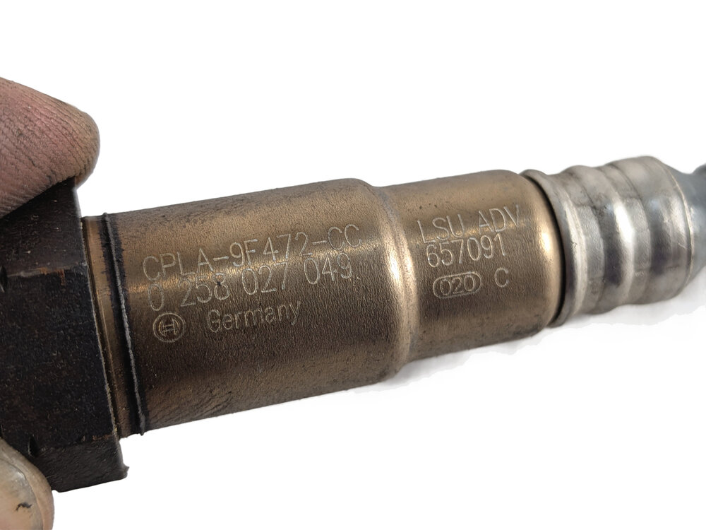 Thumbnail 10: 2016 RANGE ROVER SPORT (L494) 3.0L (306PS AJ126) ENGINE OXYGEN O2 SENSOR SET/4
