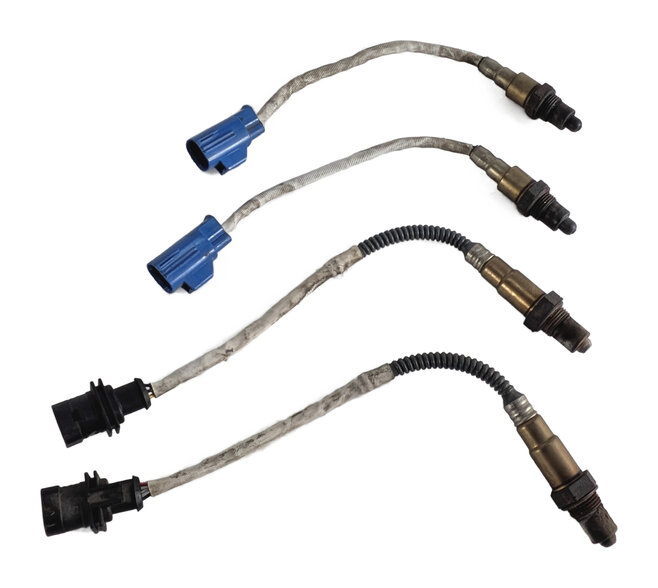 Thumbnail 3: 2016 RANGE ROVER SPORT (L494) 3.0L (306PS AJ126) ENGINE OXYGEN O2 SENSOR SET/4