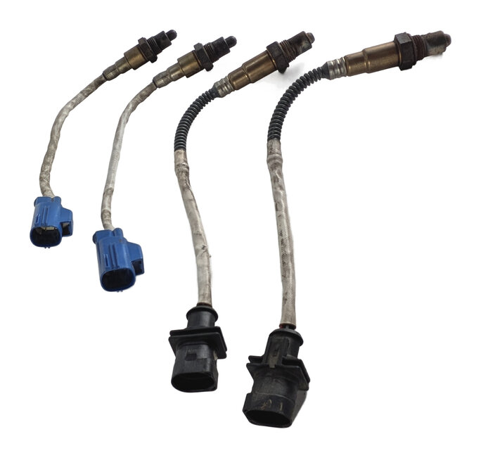 Thumbnail 5: 2016 RANGE ROVER SPORT (L494) 3.0L (306PS AJ126) ENGINE OXYGEN O2 SENSOR SET/4