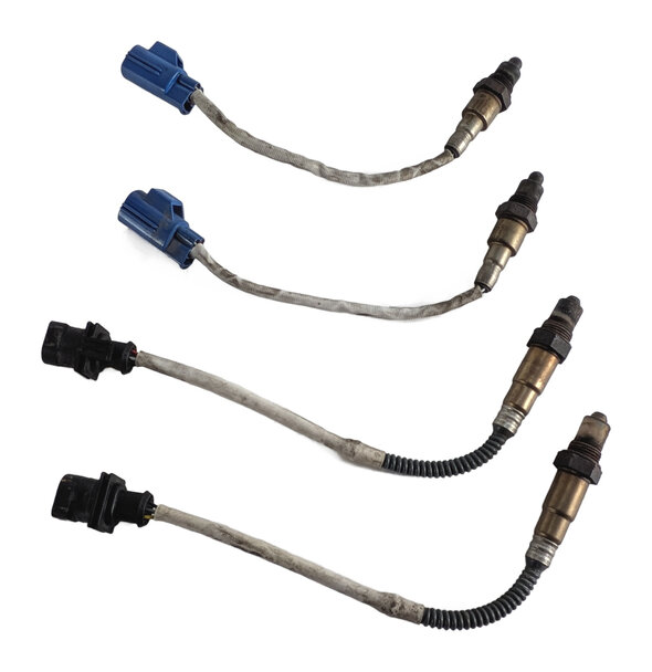 Thumbnail 7: 2016 RANGE ROVER SPORT (L494) 3.0L (306PS AJ126) ENGINE OXYGEN O2 SENSOR SET/4
