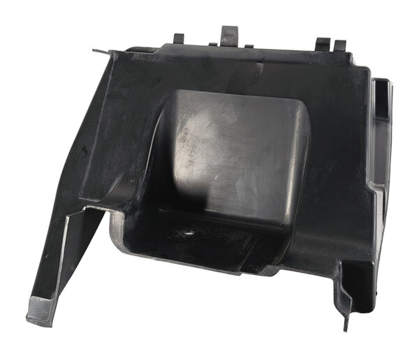 Thumbnail 2: 2016 RANGE ROVER SPORT (L494) FRONT RIGHT PASSENGER RADIATOR AIR DEFLECTOR DUCT