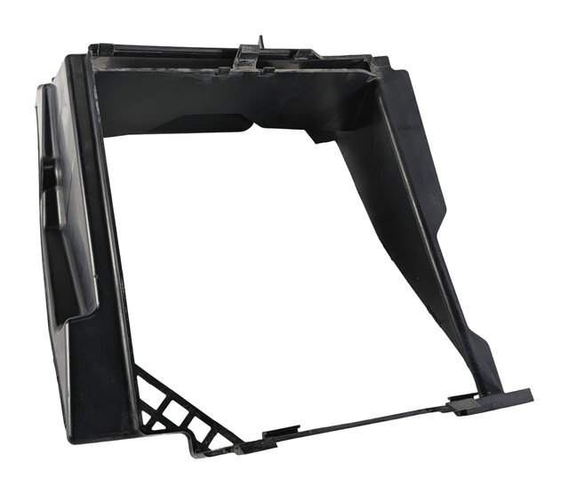Thumbnail 3: 2016 RANGE ROVER SPORT (L494) FRONT RIGHT PASSENGER RADIATOR AIR DEFLECTOR DUCT