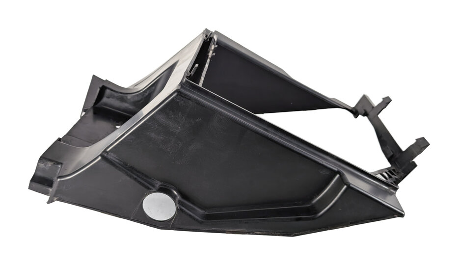 Thumbnail 4: 2016 RANGE ROVER SPORT (L494) FRONT RIGHT PASSENGER RADIATOR AIR DEFLECTOR DUCT