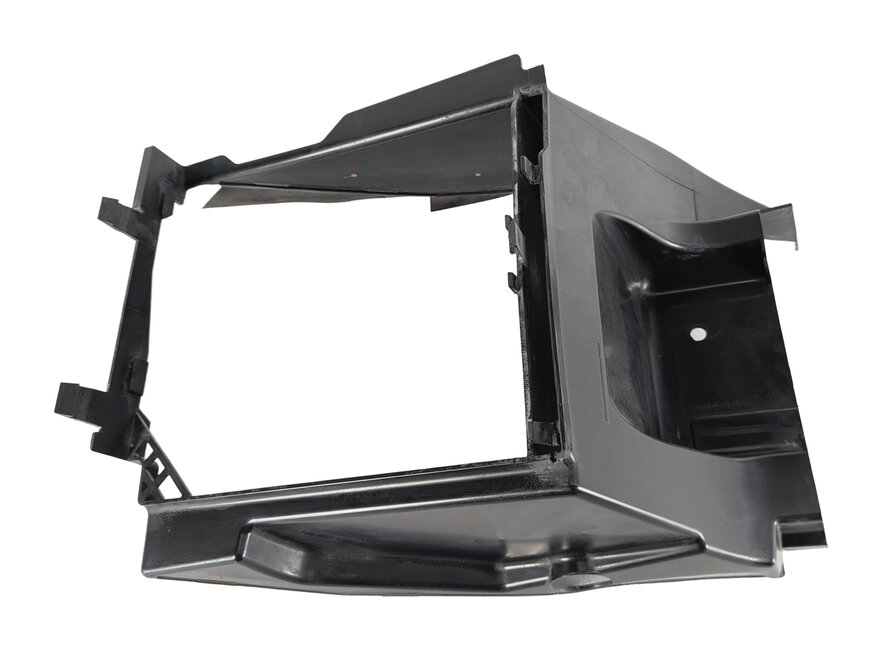Thumbnail 3: 2016 RANGE ROVER SPORT L494 FRONT LEFT DRIVER RADIATOR AIR DEFLECTOR GUIDE DUCT