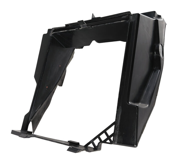 Thumbnail 5: 2016 RANGE ROVER SPORT L494 FRONT LEFT DRIVER RADIATOR AIR DEFLECTOR GUIDE DUCT