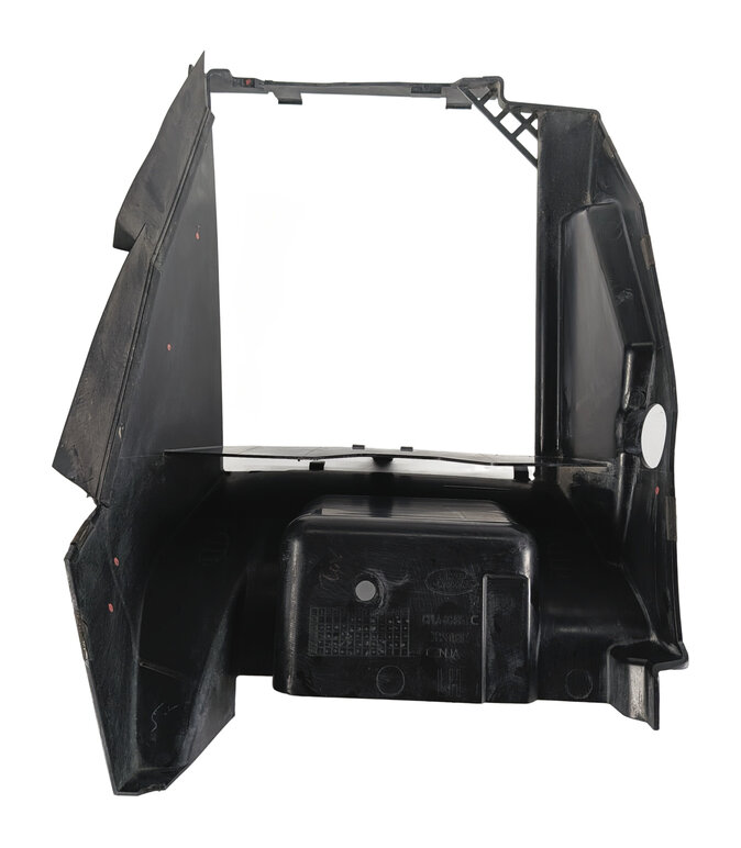 Thumbnail 7: 2016 RANGE ROVER SPORT L494 FRONT LEFT DRIVER RADIATOR AIR DEFLECTOR GUIDE DUCT