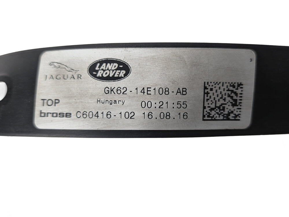Thumbnail 11: 2016 RANGE ROVER SPORT (L494) REAR LIFTGATE HANDS FREE KICK SENSOR MODULE SET/2