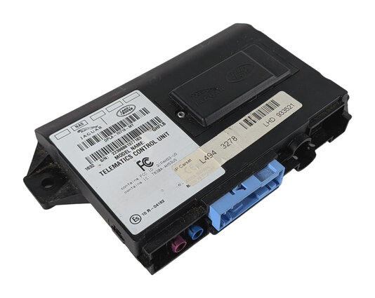 2016 RANGE ROVER SPORT (L494) PHONE TELEMATICS CONTROL MODULE COMPUTER UNIT TCU
