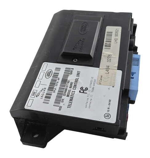Thumbnail 2: 2016 RANGE ROVER SPORT (L494) PHONE TELEMATICS CONTROL MODULE COMPUTER UNIT TCU