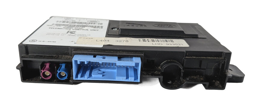 Thumbnail 4: 2016 RANGE ROVER SPORT (L494) PHONE TELEMATICS CONTROL MODULE COMPUTER UNIT TCU