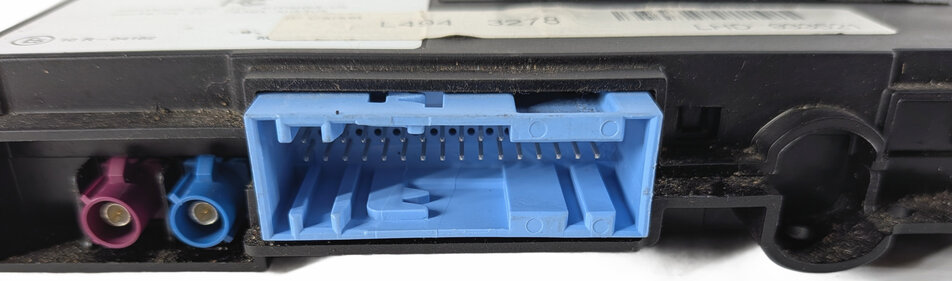 Thumbnail 8: 2016 RANGE ROVER SPORT (L494) PHONE TELEMATICS CONTROL MODULE COMPUTER UNIT TCU