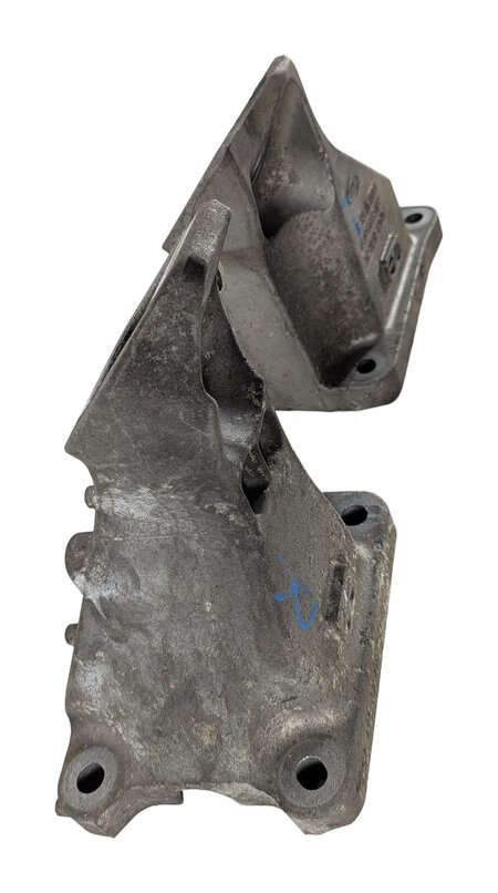 Thumbnail 5: 2016 RANGE ROVER SPORT L494 3.0L (306PS AJ126) ENGINE MOTOR MOUNT BRACKET SET/2