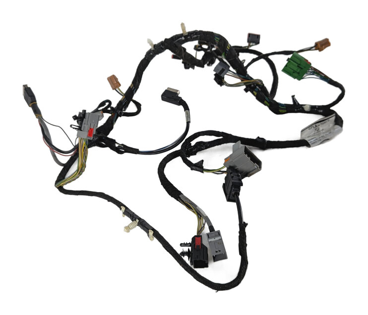 2016 RANGE ROVER SPORT (L494) INTERIOR CENTER CONSOLE WIRE WIRING HARNESS LOOM