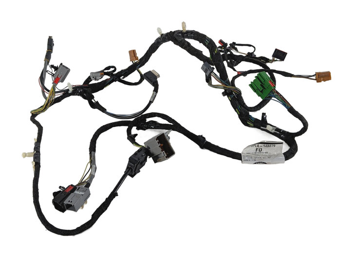 Thumbnail 2: 2016 RANGE ROVER SPORT (L494) INTERIOR CENTER CONSOLE WIRE WIRING HARNESS LOOM