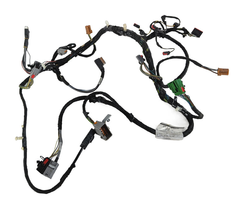 Thumbnail 3: 2016 RANGE ROVER SPORT (L494) INTERIOR CENTER CONSOLE WIRE WIRING HARNESS LOOM