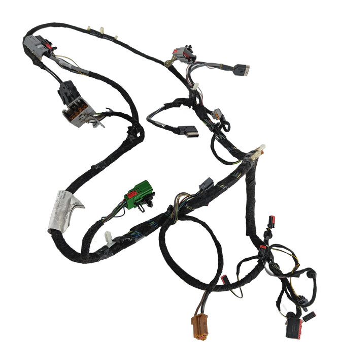 Thumbnail 4: 2016 RANGE ROVER SPORT (L494) INTERIOR CENTER CONSOLE WIRE WIRING HARNESS LOOM