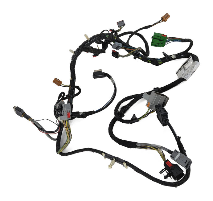 Thumbnail 5: 2016 RANGE ROVER SPORT (L494) INTERIOR CENTER CONSOLE WIRE WIRING HARNESS LOOM