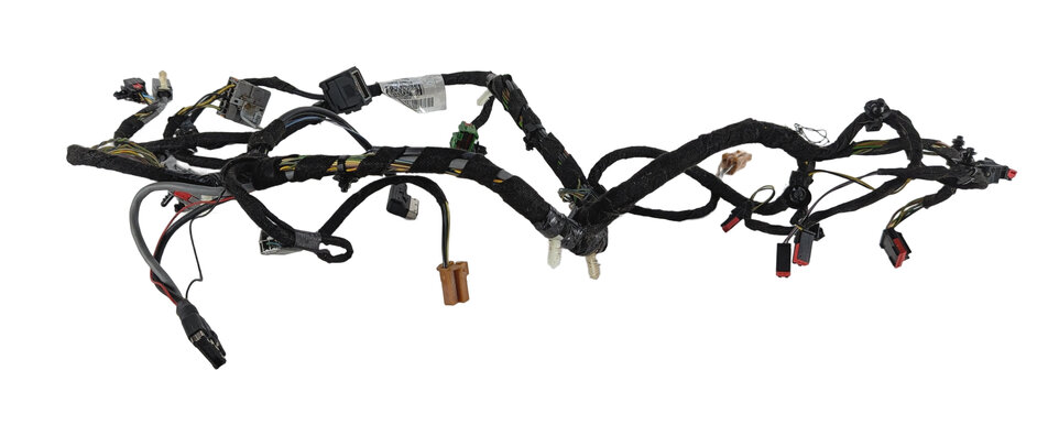 Thumbnail 6: 2016 RANGE ROVER SPORT (L494) INTERIOR CENTER CONSOLE WIRE WIRING HARNESS LOOM