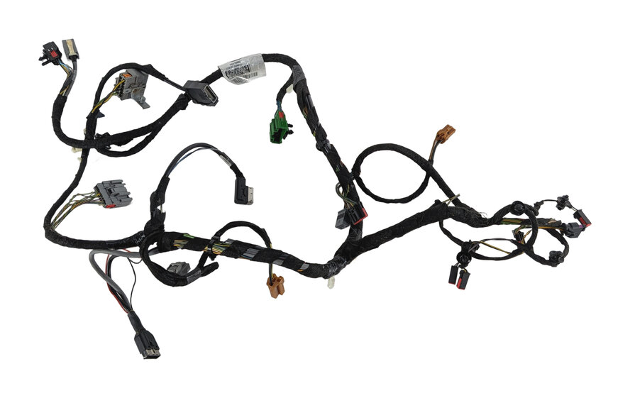 Thumbnail 7: 2016 RANGE ROVER SPORT (L494) INTERIOR CENTER CONSOLE WIRE WIRING HARNESS LOOM