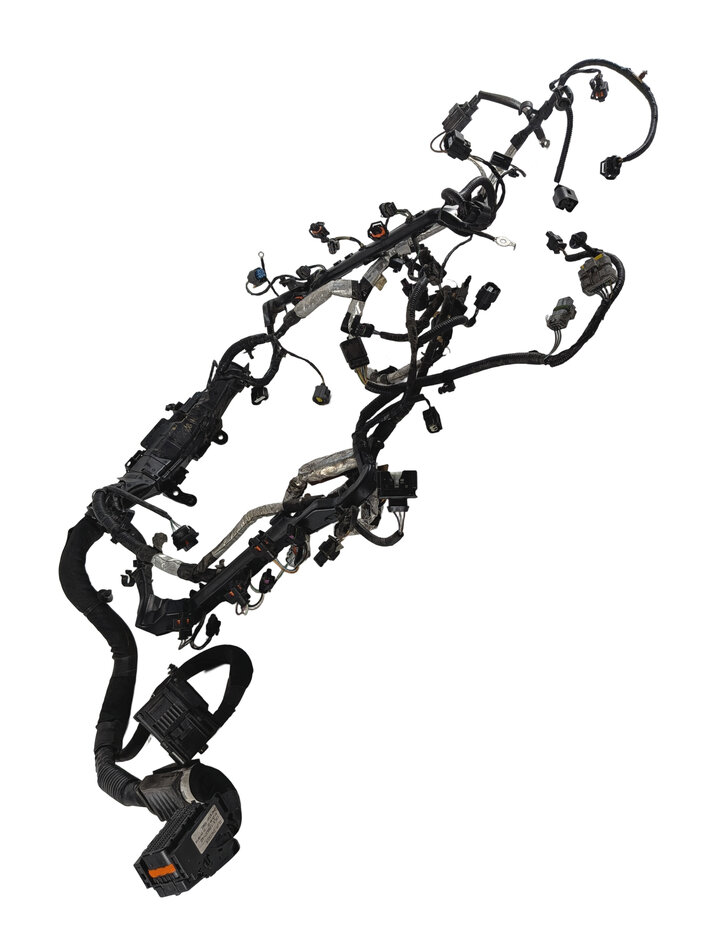 2016 RANGE ROVER SPORT L494 3.0L (306PS AJ126) ENGINE MOTOR WIRE WIRING HARNESS
