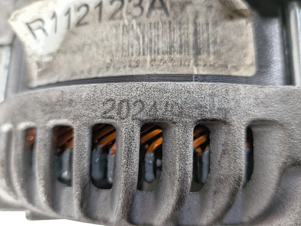 Thumbnail 10: 2013-2020 RANGE ROVER SPORT DISCOVERY (L494 L405 L462) REMANUFACTURED ALTERNATOR
