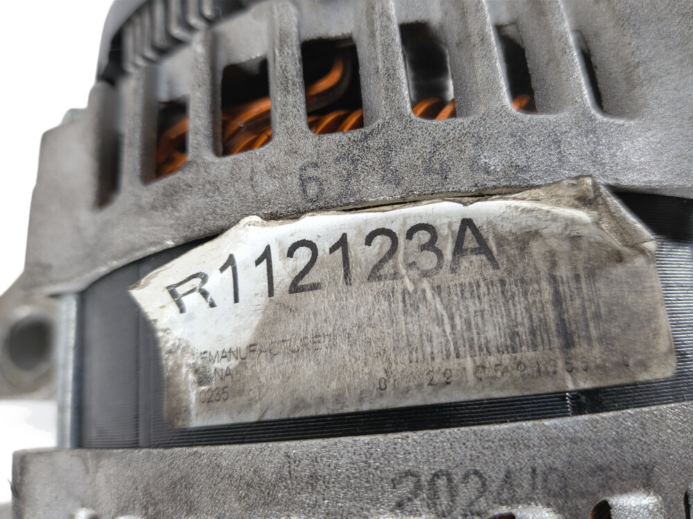 Thumbnail 9: 2013-2020 RANGE ROVER SPORT DISCOVERY (L494 L405 L462) REMANUFACTURED ALTERNATOR