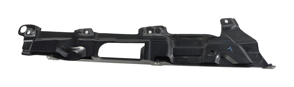 Thumbnail 7: 2017 LAND ROVER DISCOVERY (L462) FRONT LEFT FENDER UPPER MOUNT SUPPORT BRACKET