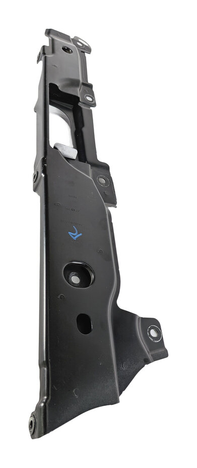Thumbnail 6: 2017 LAND ROVER DISCOVERY (L462) FRONT RIGHT FENDER UPPER MOUNT SUPPORT BRACKET