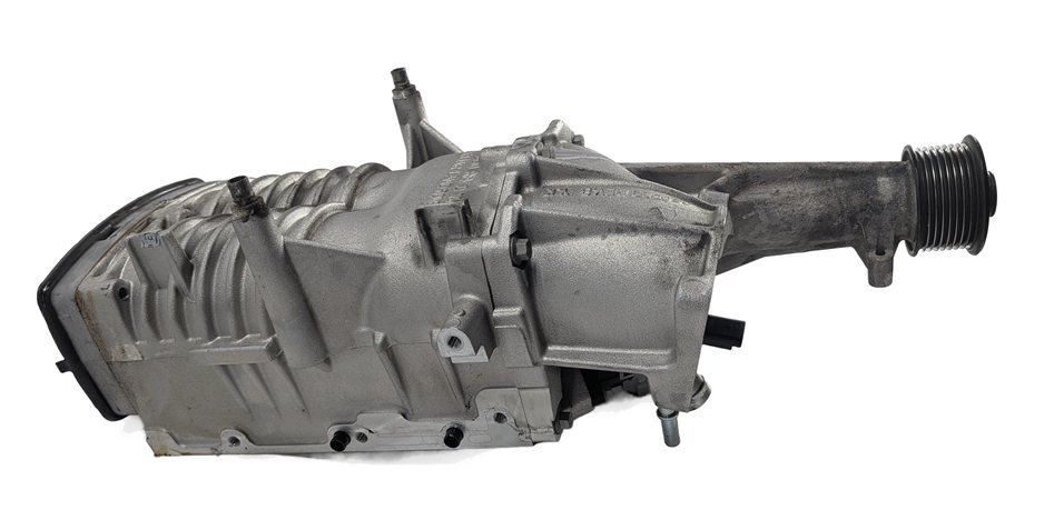 Thumbnail 3: 13-20 XE XF XJ RANGE ROVER SPORT DISCOVERY L494 L462 3.0L AJ126 SC SUPERCHARGER
