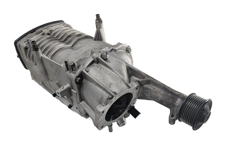 Thumbnail 6: 13-20 XE XF XJ RANGE ROVER SPORT DISCOVERY L494 L462 3.0L AJ126 SC SUPERCHARGER