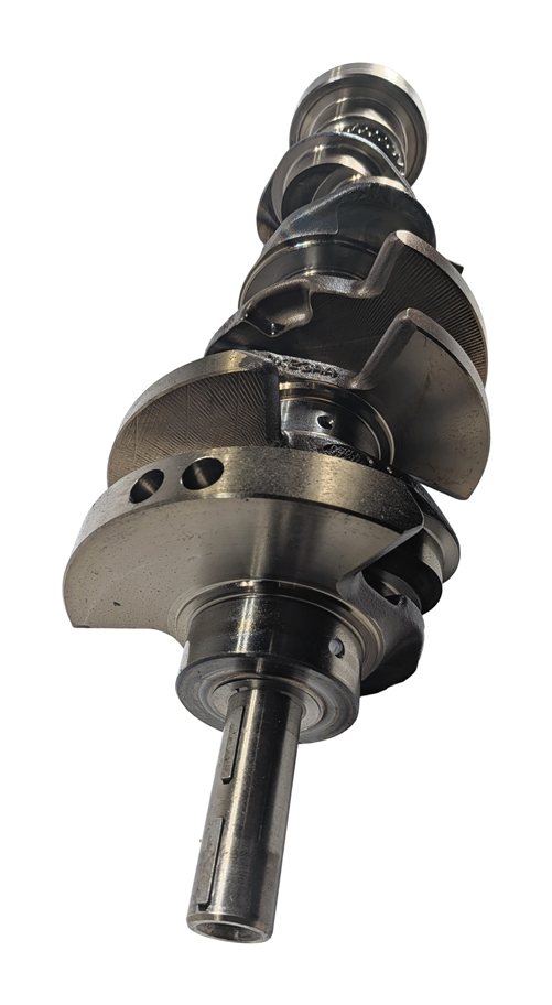 Thumbnail 5: 15 LAND RANGE ROVER SPORT (L494) 3.0L SUPER ENGINE CRANKSHAFT CRANK SHAFT