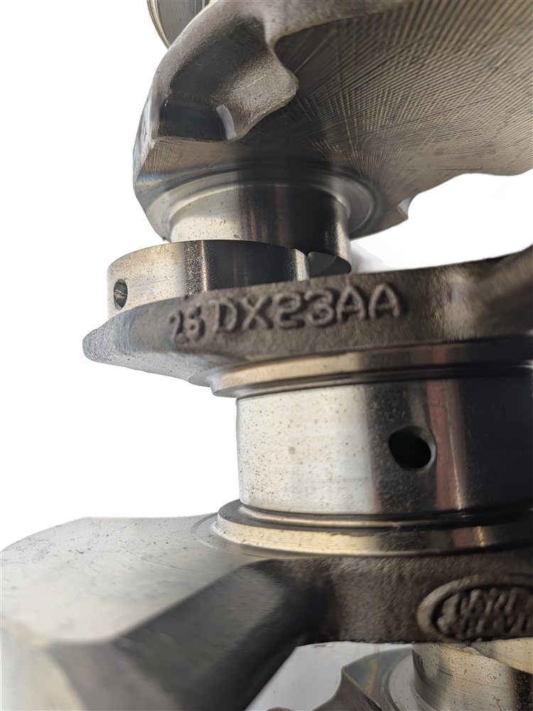 Thumbnail 8: 15 LAND RANGE ROVER SPORT (L494) 3.0L SUPER ENGINE CRANKSHAFT CRANK SHAFT