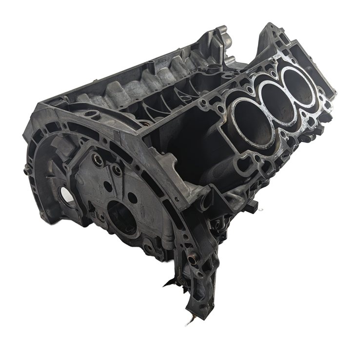 13-19 JAGUAR XF XJ RANGE ROVER SPORT LR4 3.0L SUPERCHARGED BARE CYLINDER BLOCK