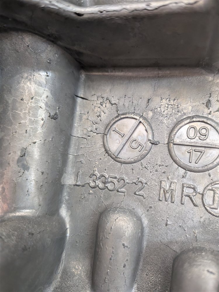 Thumbnail 11: 13-19 JAGUAR XF XJ RANGE ROVER SPORT LR4 3.0L SUPERCHARGED BARE CYLINDER BLOCK