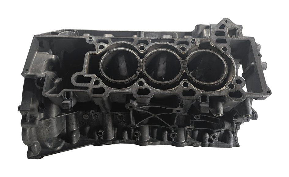 Thumbnail 2: 13-19 JAGUAR XF XJ RANGE ROVER SPORT LR4 3.0L SUPERCHARGED BARE CYLINDER BLOCK