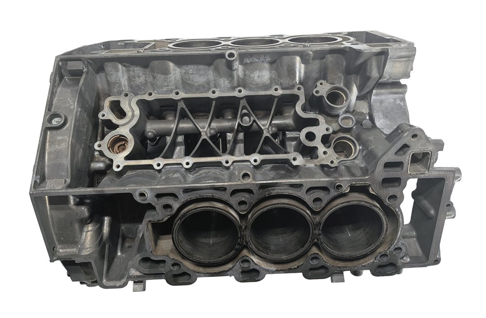 Thumbnail 3: 13-19 JAGUAR XF XJ RANGE ROVER SPORT LR4 3.0L SUPERCHARGED BARE CYLINDER BLOCK