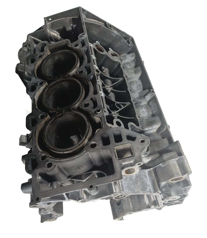 Thumbnail 4: 13-19 JAGUAR XF XJ RANGE ROVER SPORT LR4 3.0L SUPERCHARGED BARE CYLINDER BLOCK