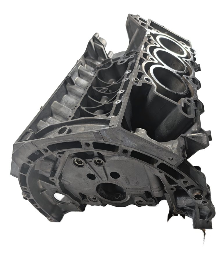 Thumbnail 5: 13-19 JAGUAR XF XJ RANGE ROVER SPORT LR4 3.0L SUPERCHARGED BARE CYLINDER BLOCK