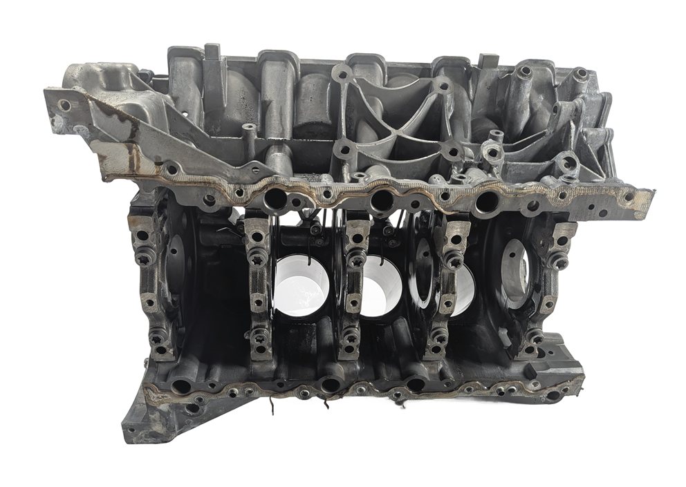 Thumbnail 6: 13-19 JAGUAR XF XJ RANGE ROVER SPORT LR4 3.0L SUPERCHARGED BARE CYLINDER BLOCK