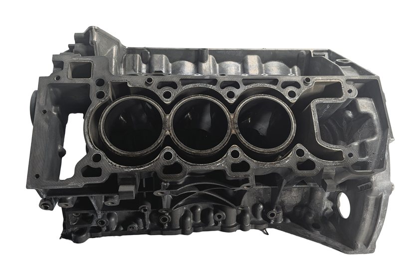 Thumbnail 7: 13-19 JAGUAR XF XJ RANGE ROVER SPORT LR4 3.0L SUPERCHARGED BARE CYLINDER BLOCK