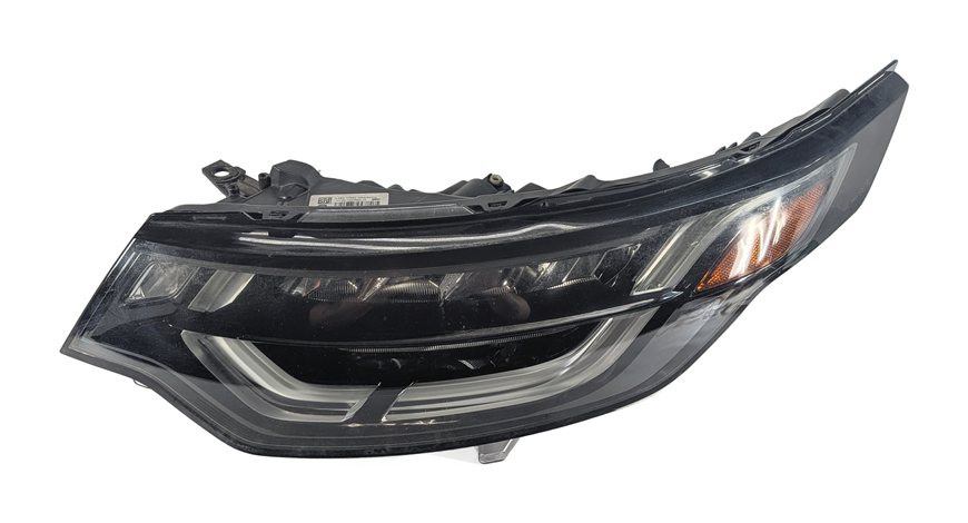 17-18 ROVER DISCOVERY (L462) FRONT LEFT DRIVER ADAPTIVE LED HEADLIGHT LAMP