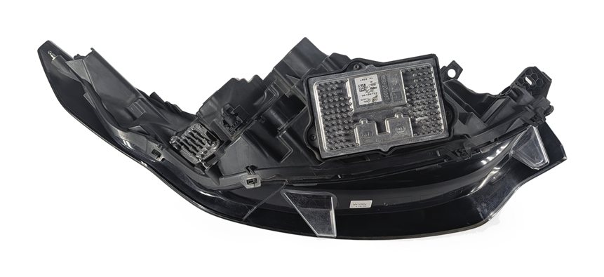Thumbnail 4: 17-18 ROVER DISCOVERY (L462) FRONT LEFT DRIVER ADAPTIVE LED HEADLIGHT LAMP